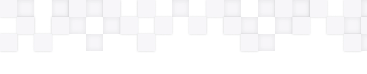 幾何学模様の装飾下部