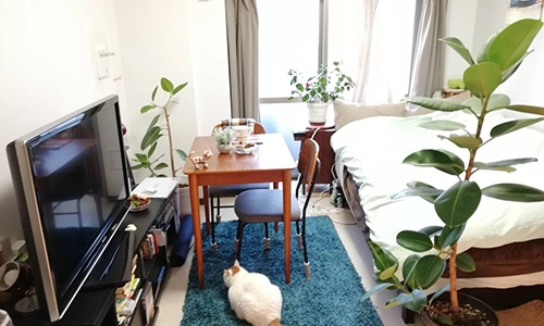 社宅制度の画像