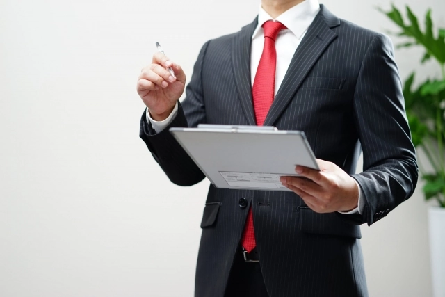 各部署による研修 画像